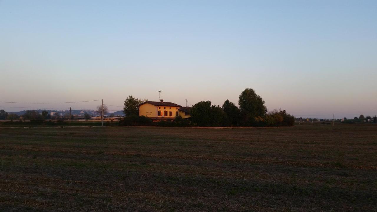 Bed and Breakfast La Cascina Di Alice Castiglione Delle Stiviere Exteriér fotografie
